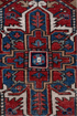 Vintage Heriz Area Rug (7' x 11')